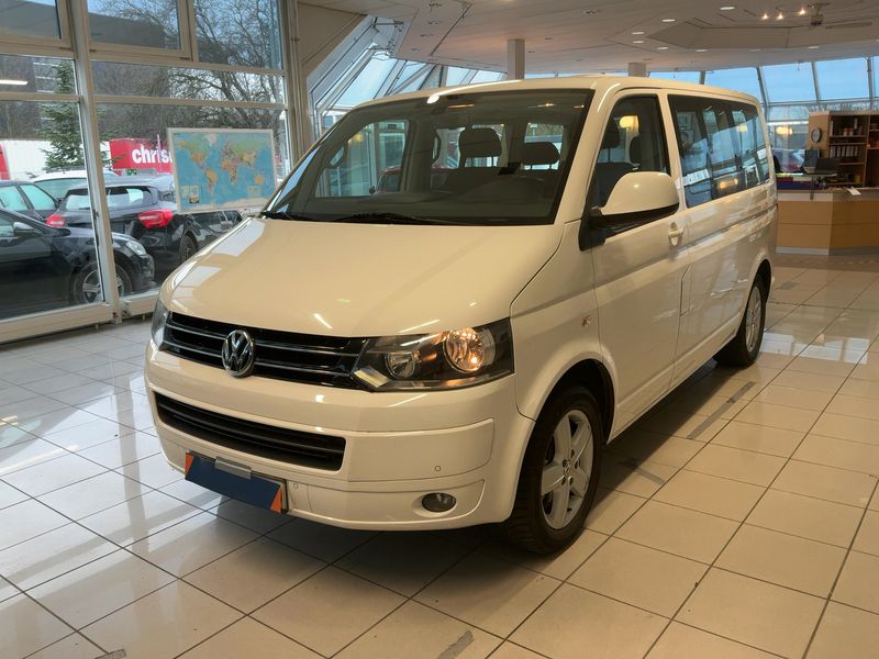 T5 Multivan 2.0 TDI Comfortline