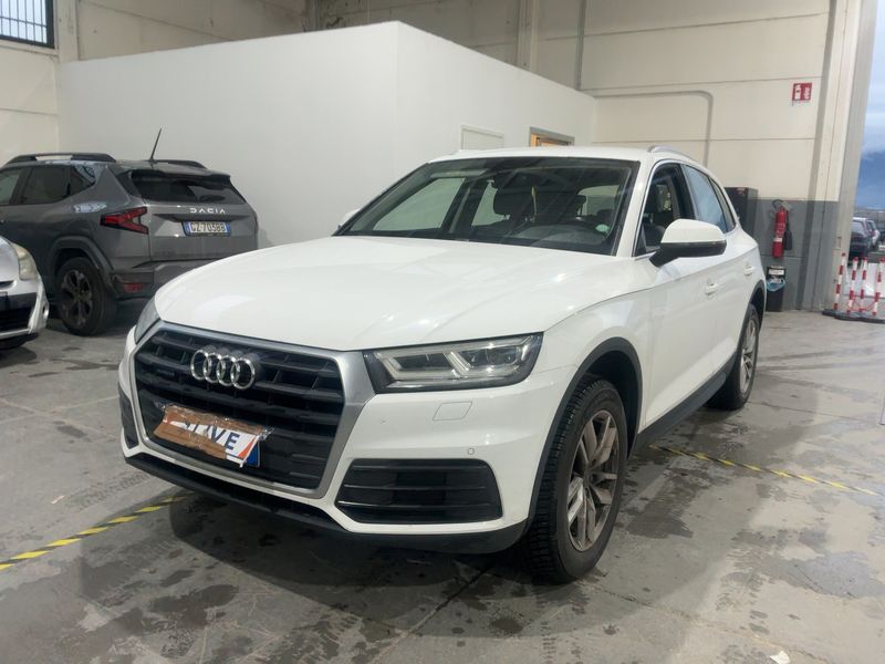 Q5 2.0 TDI quattro