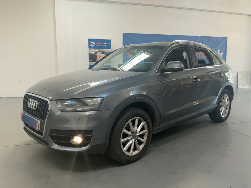 Q3 2.0 TDI Ambiente