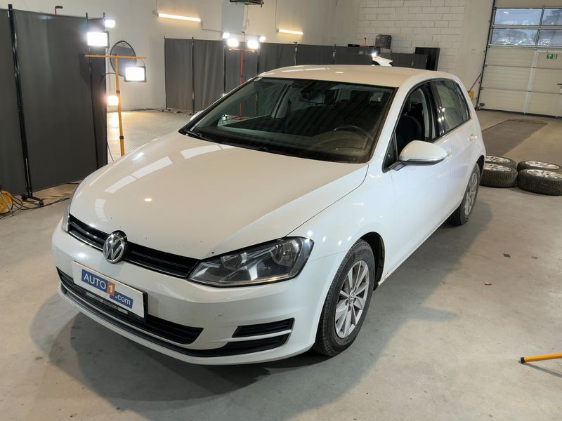 Golf VII 1.2 TSI Comfortline BlueMotion Tech