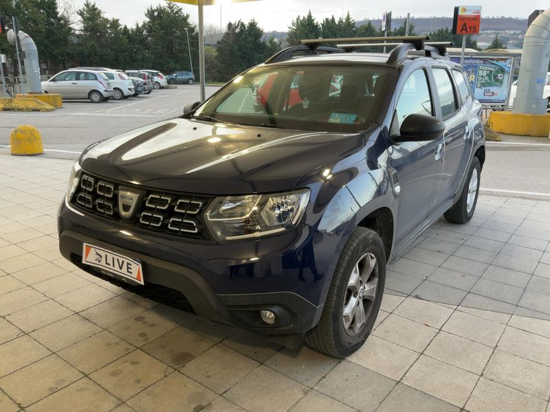 Duster 1.0 TCe LPG Comfort