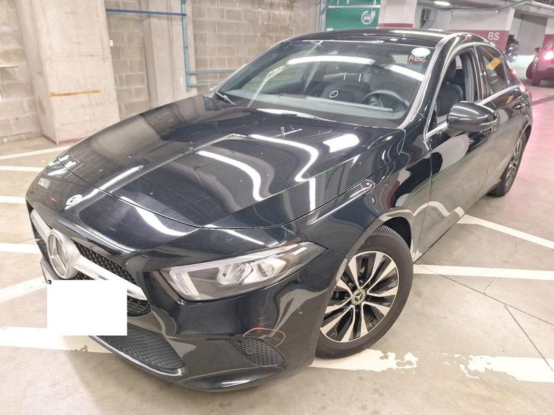 A-Klasse Limousine A 180 d Style