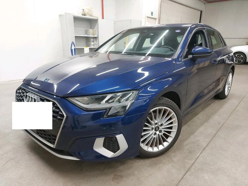 A3 Sportback 30 TFSI Mild-Hybrid advanced