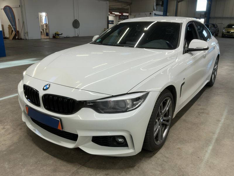 4er 440i Gran Coupé M Sport