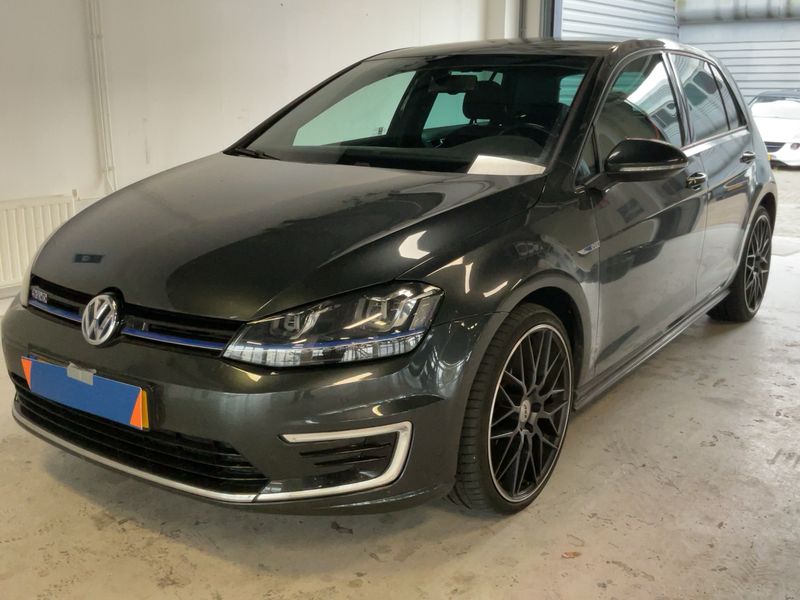 Golf VII 1.4 GTE