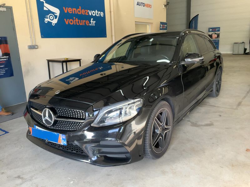 C-Klasse C 220 d T AMG Line