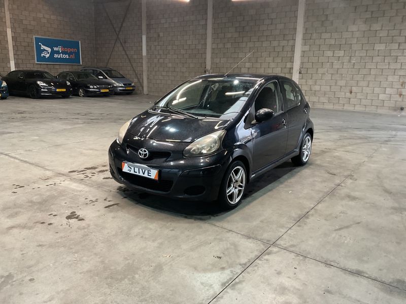 Aygo 1.0 Confort