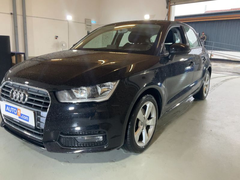A1 Sportback 1.4 TFSI Sport