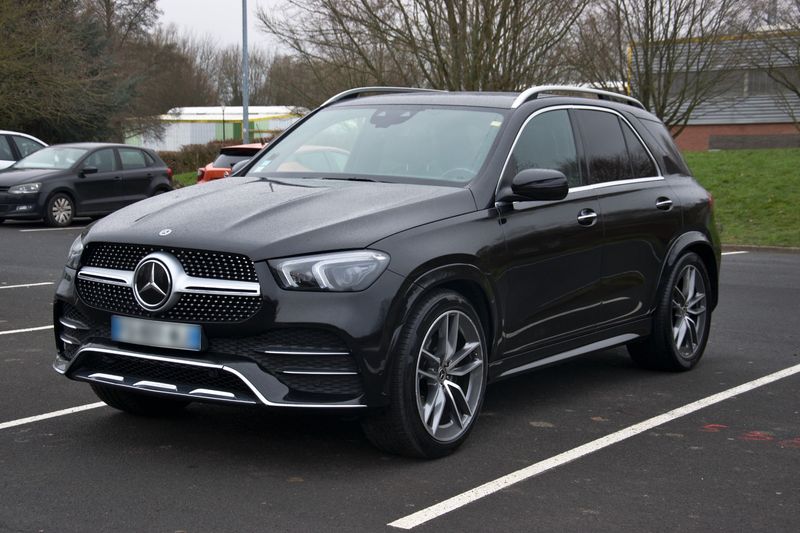 GLE-Klasse GLE 400 d 4Matic AMG Line