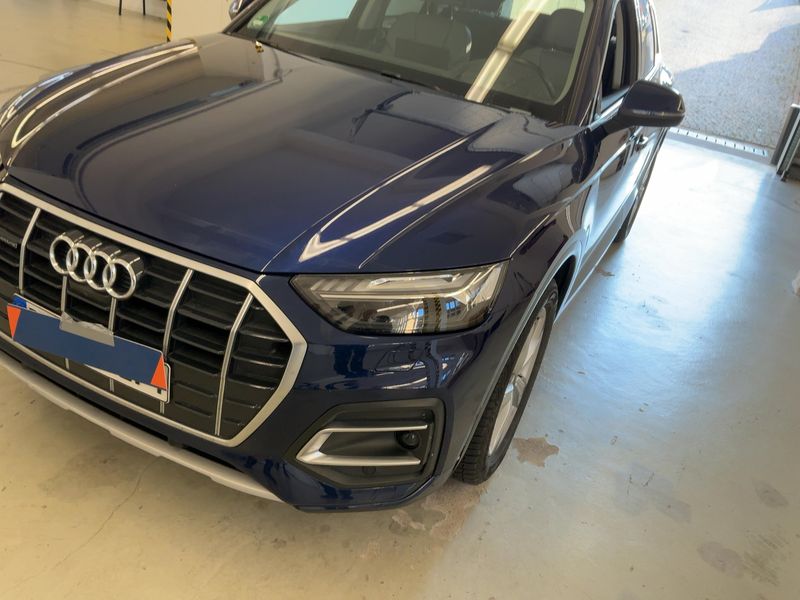 Q5 40 TDI quattro advanced