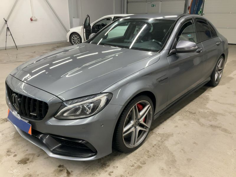 C-Klasse C 63 AMG S