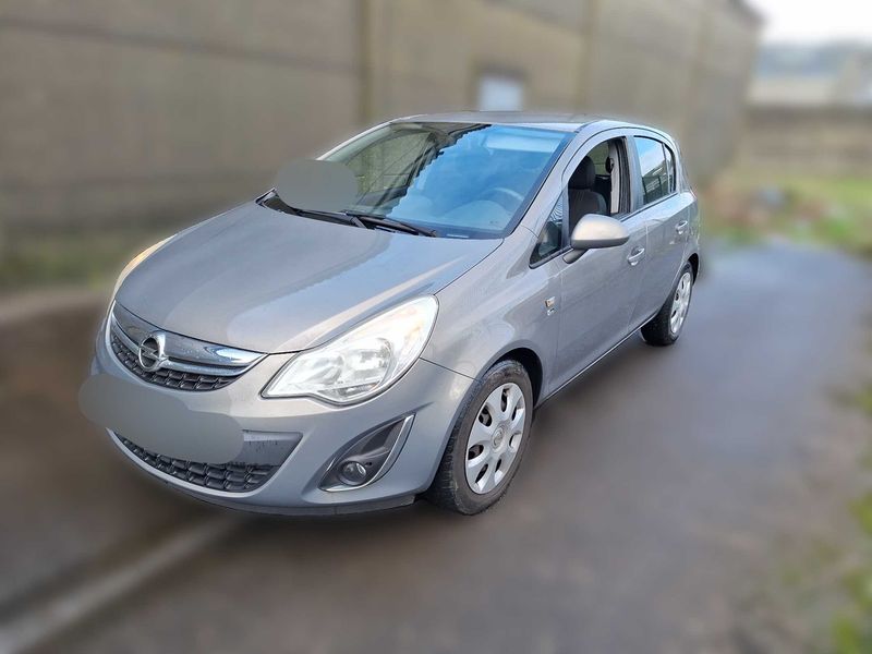 Corsa 1.2 150 ème Anniversaire