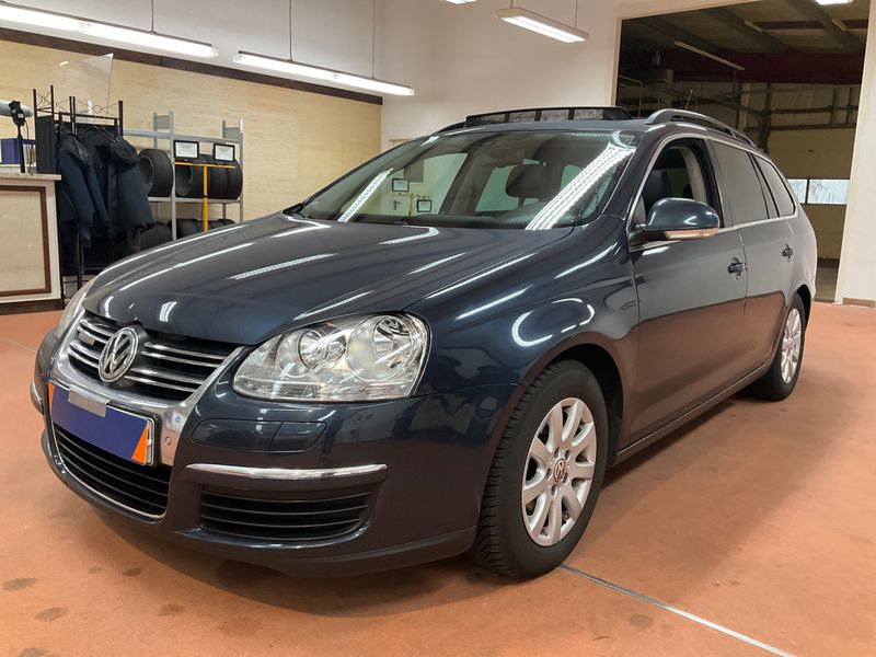 Golf V 1.9 TDI Comfortline BlueMotion