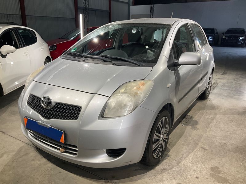 Yaris 1.3 VVT-i Sol