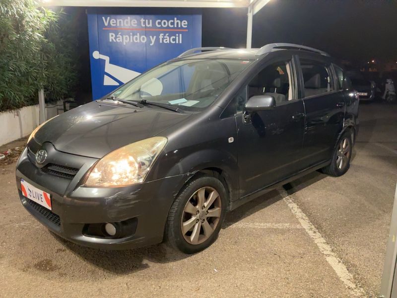 Corolla Verso 1.8 Edition