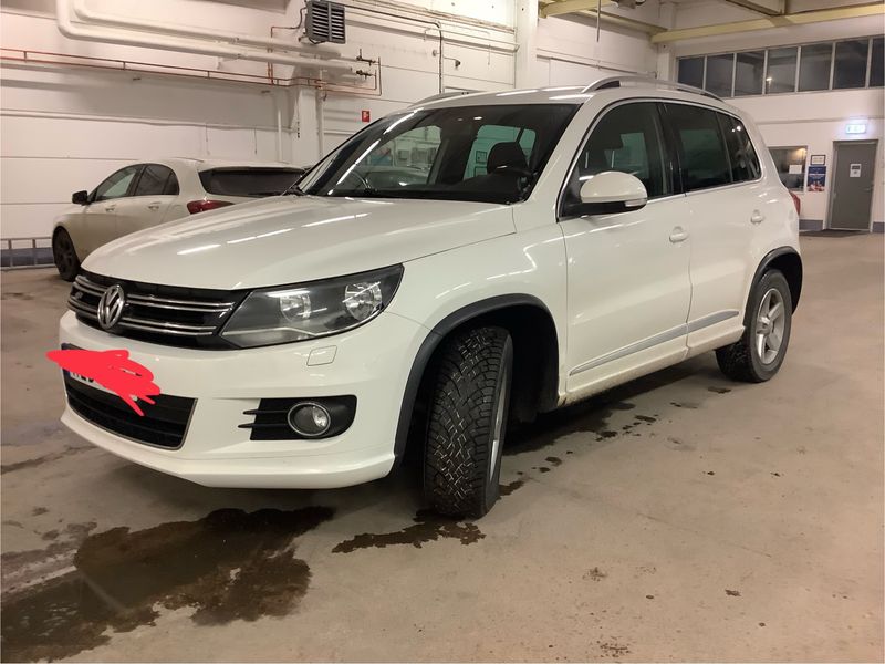 Tiguan 1.4 TSI Sport & Style 4Motion
