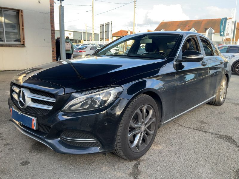 C-Klasse C 220 d BlueTEC Executive