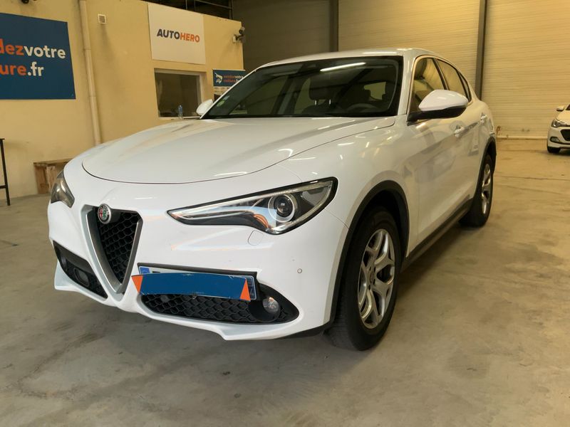Stelvio 2.2 JTDM Super Q4