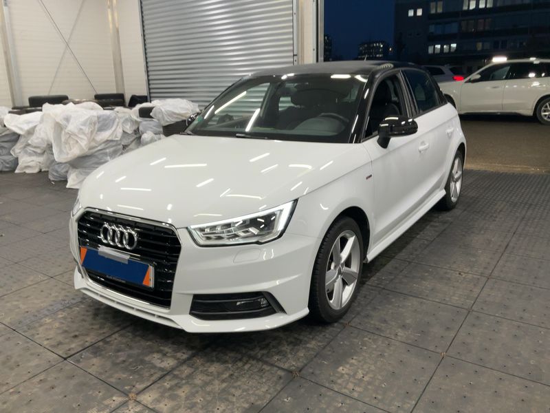 A1 Sportback 1.4 TFSI Design