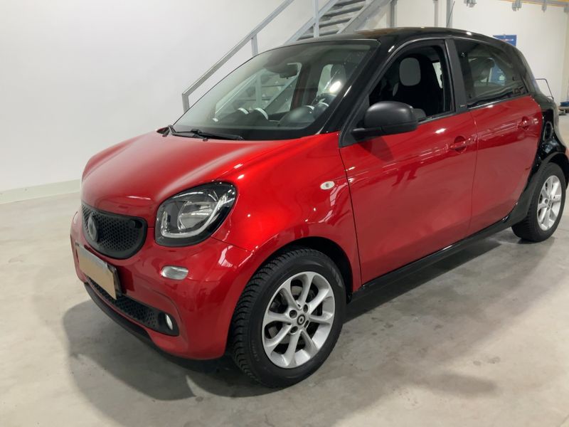 forfour 0.9 Turbo Basis passion