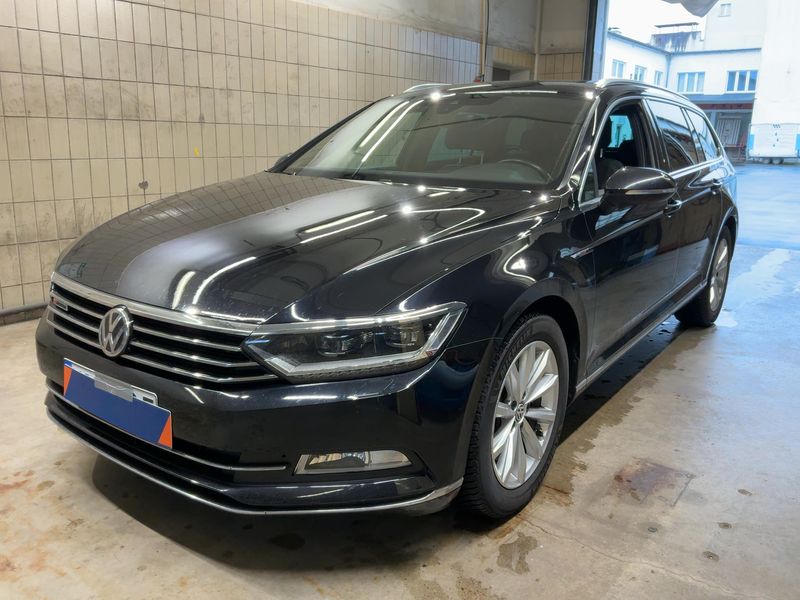 Passat 2.0 TDI Highline 4Motion BlueMotion