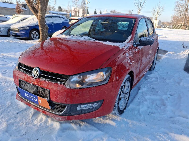 Polo 1.2 TSI Style