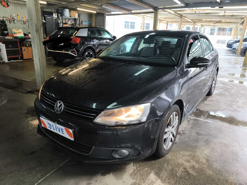 Jetta 1.6 TDI Sport