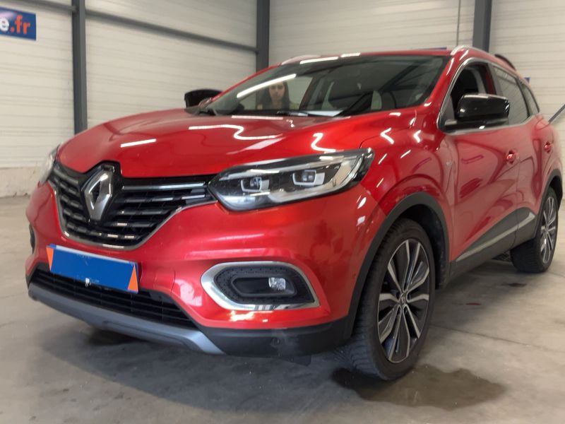 Kadjar 1.3 TCe Bose Edition