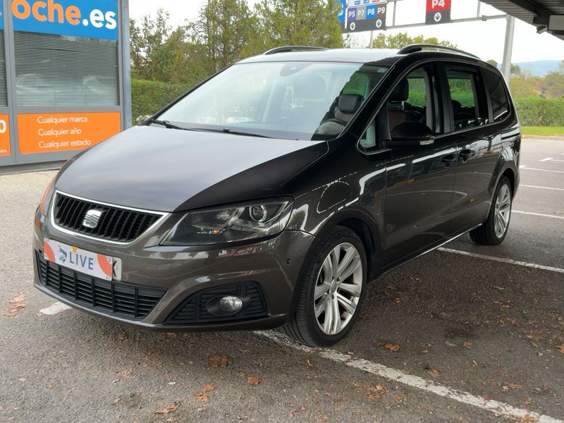 Alhambra 2.0 TDI Style Allrad