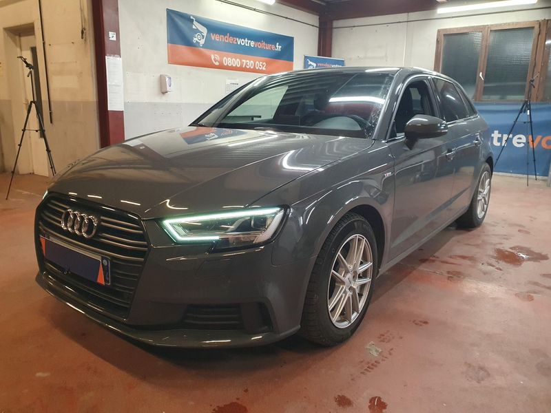 A3 Sportback 1.6 TDI S line