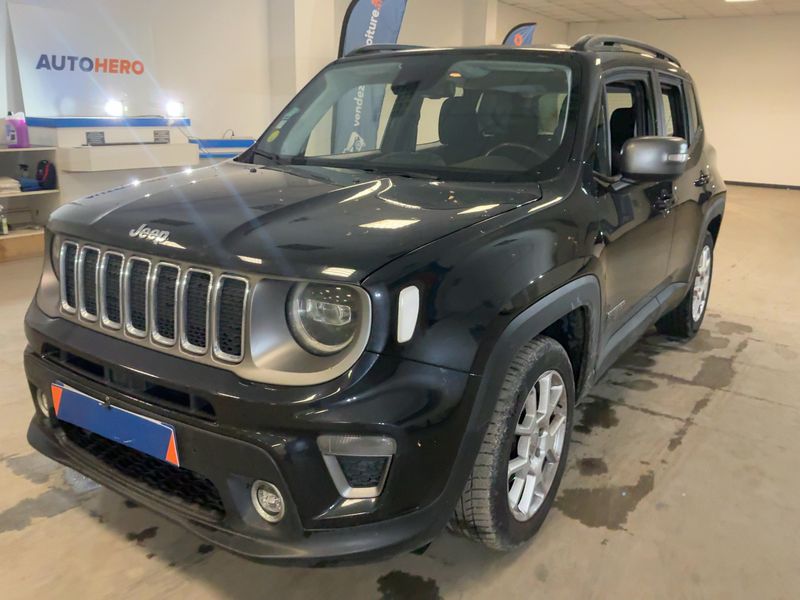 Renegade 1.6 M-Jet Limited FWD