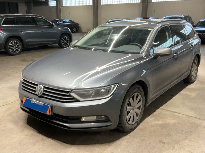Passat 1.6 TDI Trendline BlueMotion