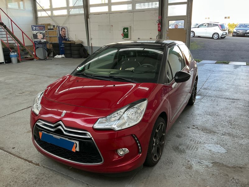 DS3 1.6 VTi SoChic