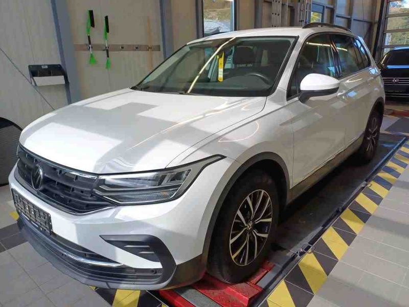 Tiguan 2.0 TDI Life