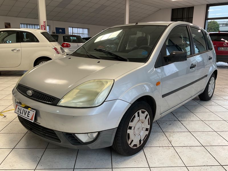 Fiesta 1.25 Trend/Zetec