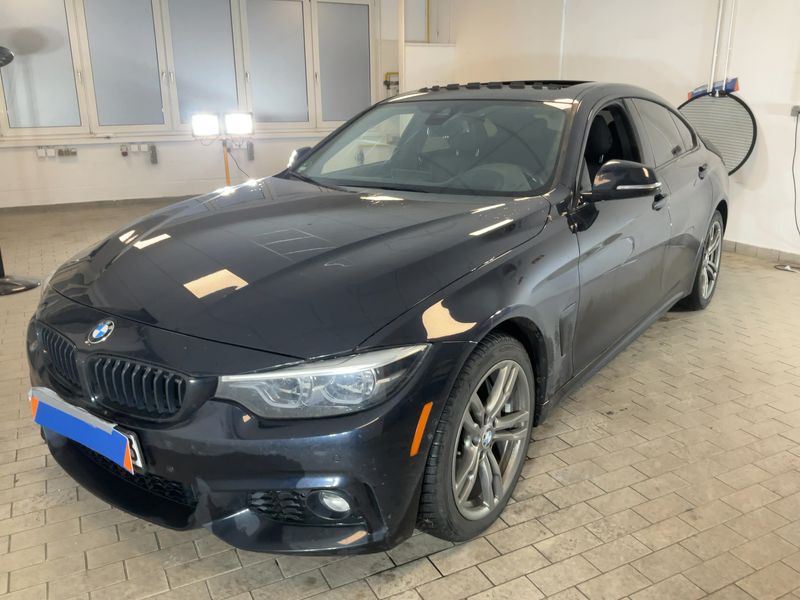 4er 430i Gran Coupé xDrive M Sport