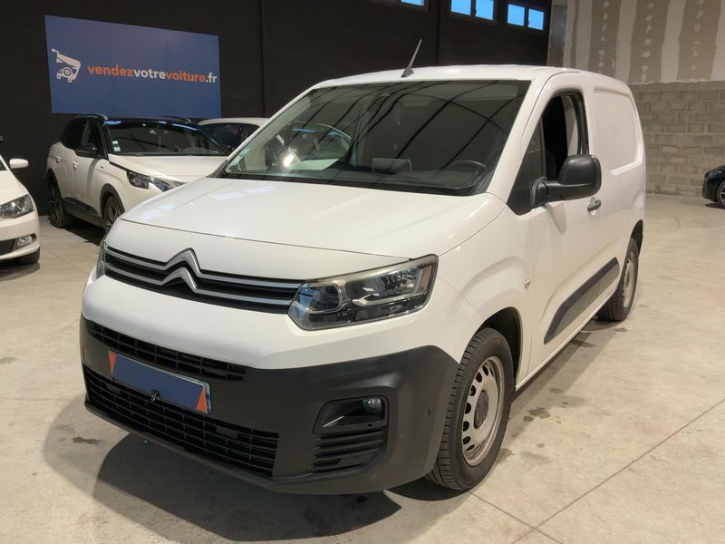 Berlingo 1.5 Blue-HDi Driver M 1000