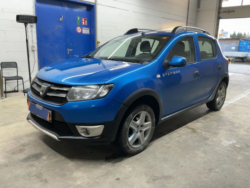 Sandero 1.5 dCi Stepway Prestige