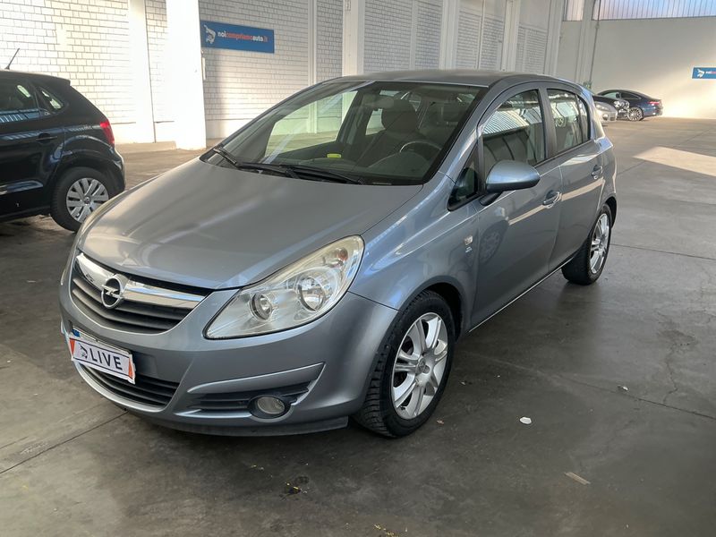 Corsa 1.3 CDTI Cosmo