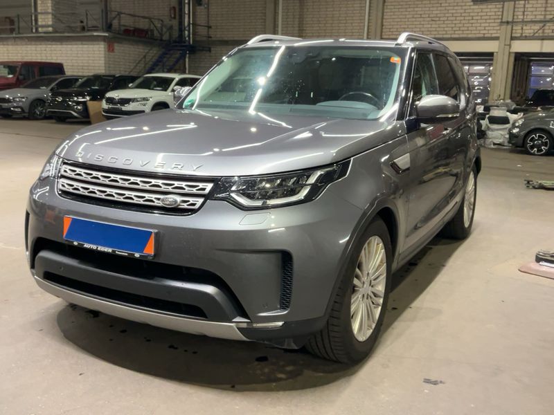 Discovery 5 3.0 Td6 HSE