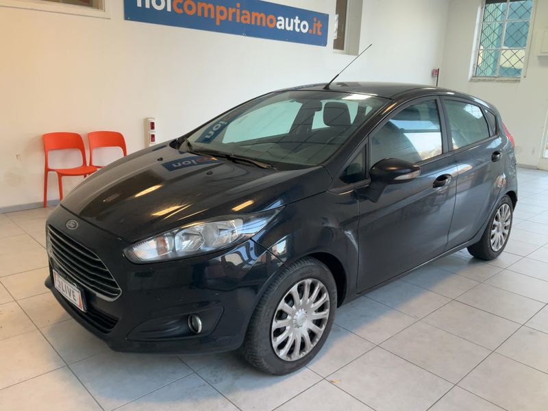 Fiesta 1.5 TDCi