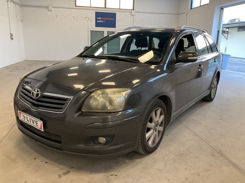 Avensis 2.0 D-4D Sol