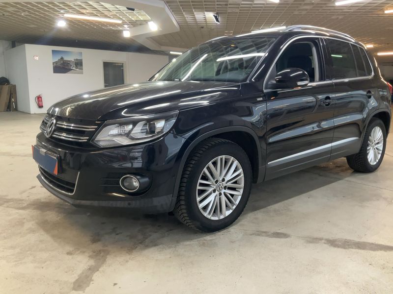 Tiguan 1.4 TSI Sport & Style BlueMotion Tech