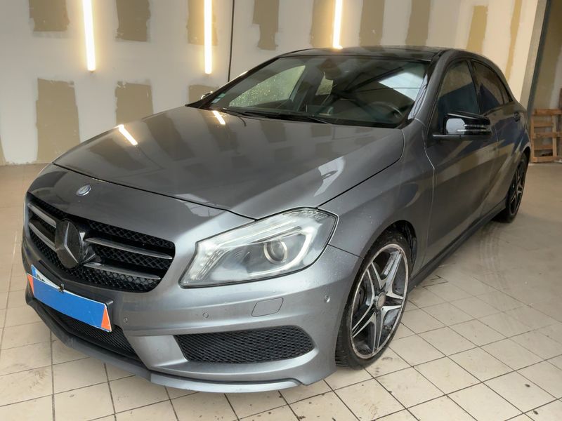 A-Klasse A 200 d Motorsport Edition AMG Sport