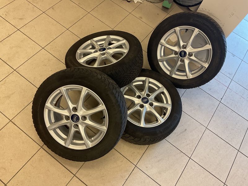 Втори комплект гуми