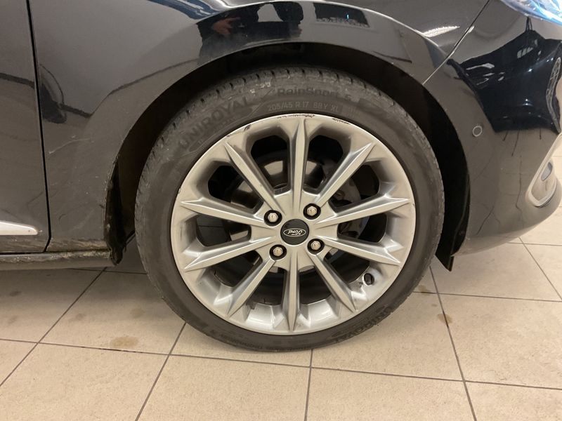 Предна дясна гума