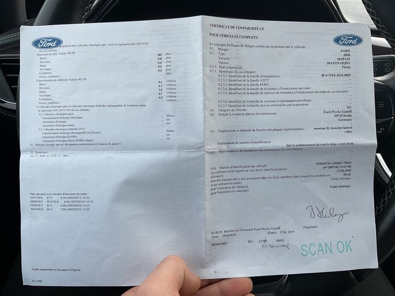 Сертификат за съответствие