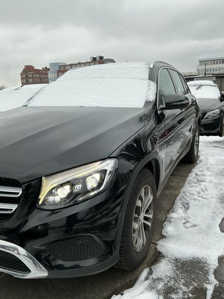 GLC-Klasse GLC 250 4Matic Exclusive