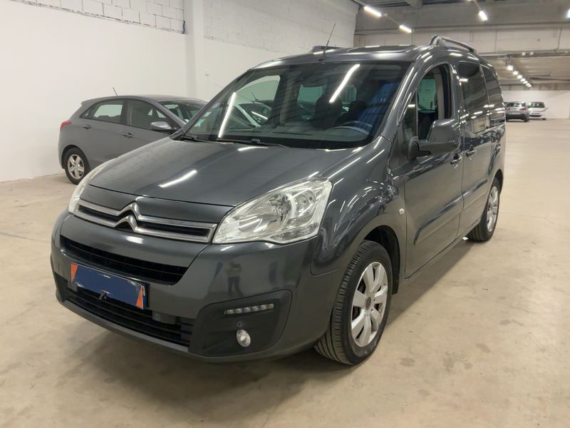 Berlingo 1.2 PureTech Shine
