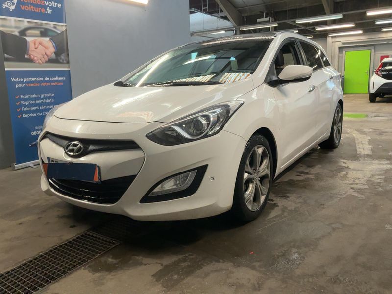 i30 1.6 CRDi Style